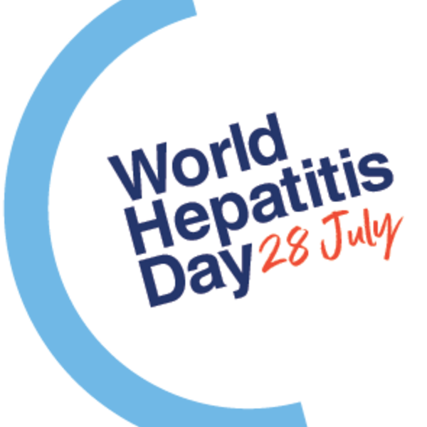 World Hepatitis Day logo