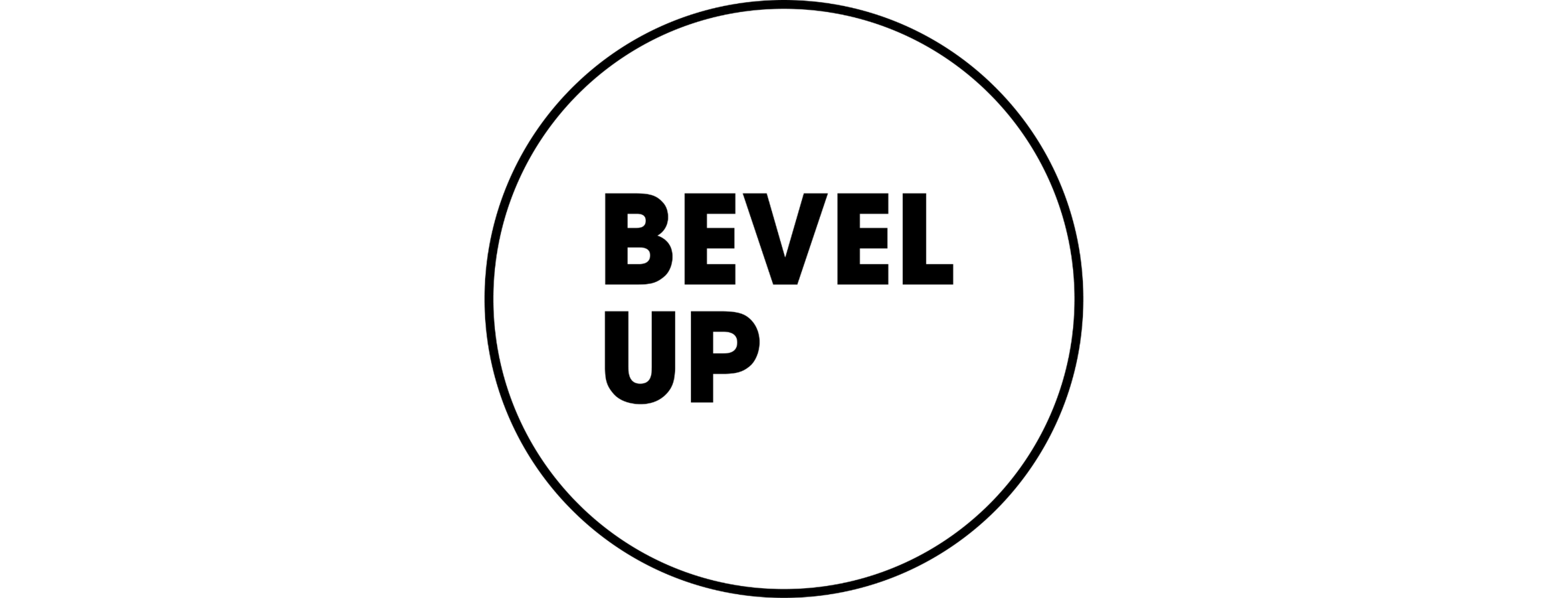 Bevel Up Website Logo