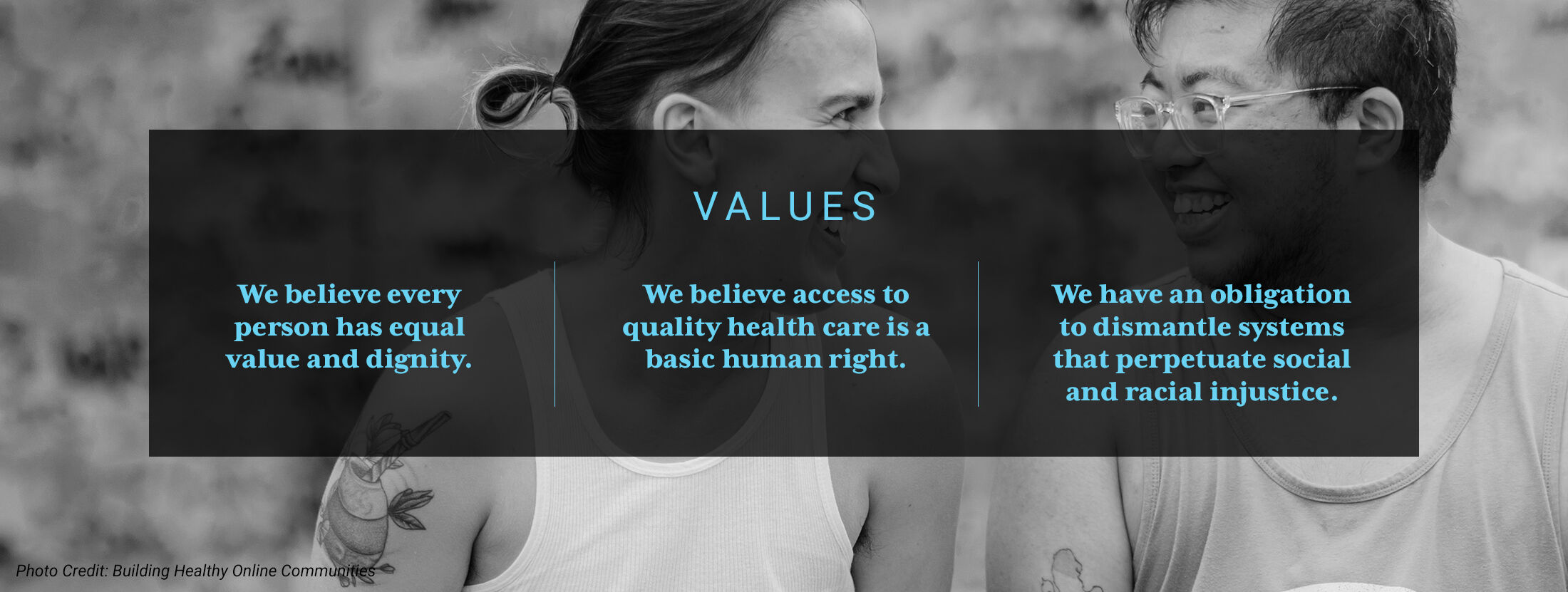 NASTAD's Values