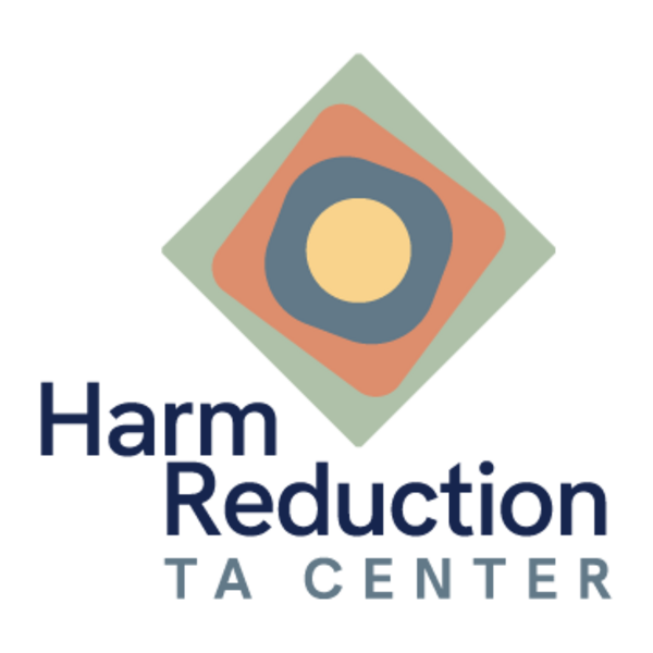 Harm Reduction TA Center Logo